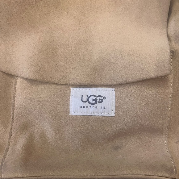 Ugg Suede Backpack - Picture 5 of 6